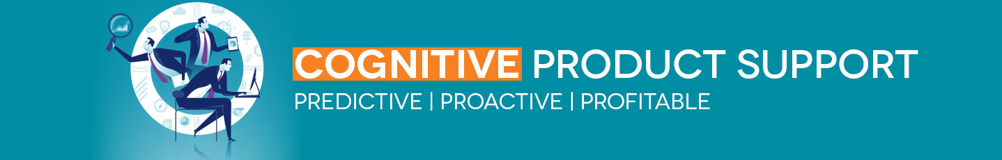 cognitive product support