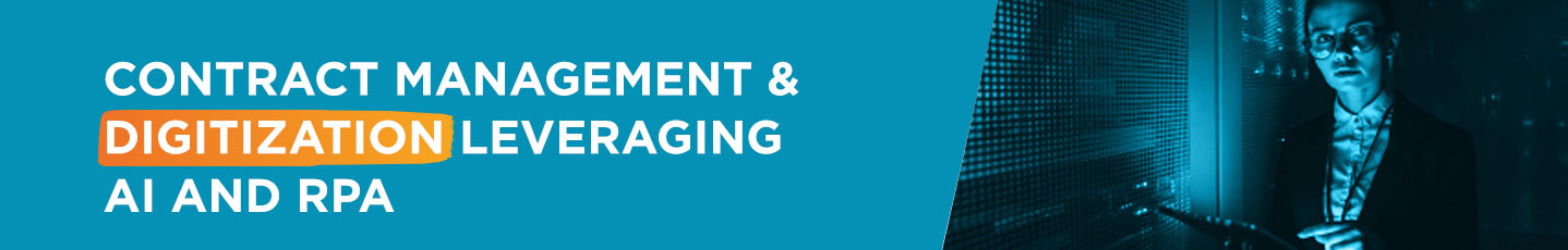 CONTRACT MANAGEMENT