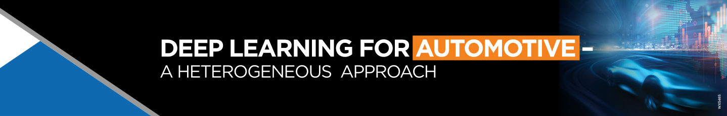 Deep Learning for Automotive Industry