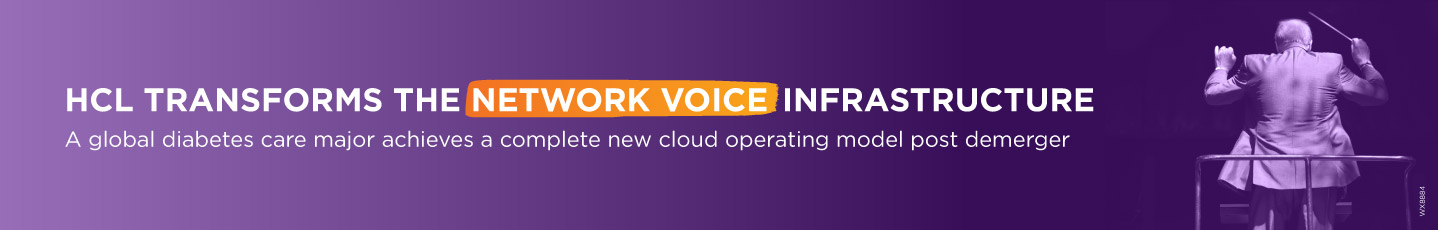 Network Voice Infrastructure