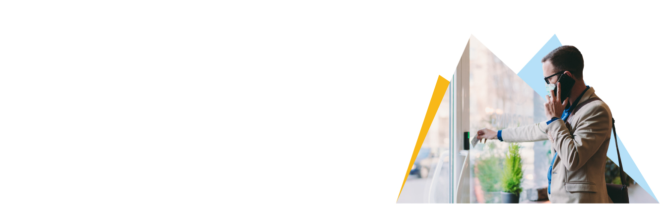 SafeSense, powered by HCL Fluid Workplace