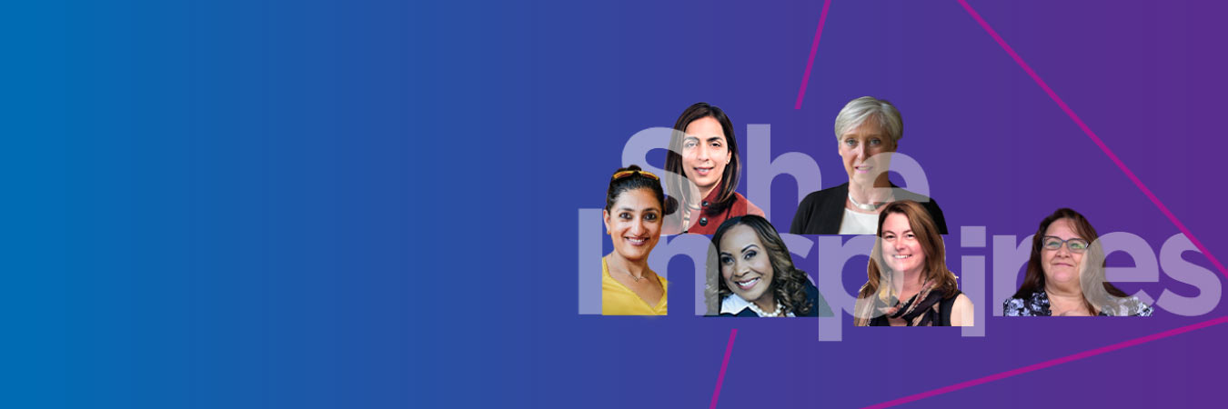 Inspiring the next generation of women in technology
