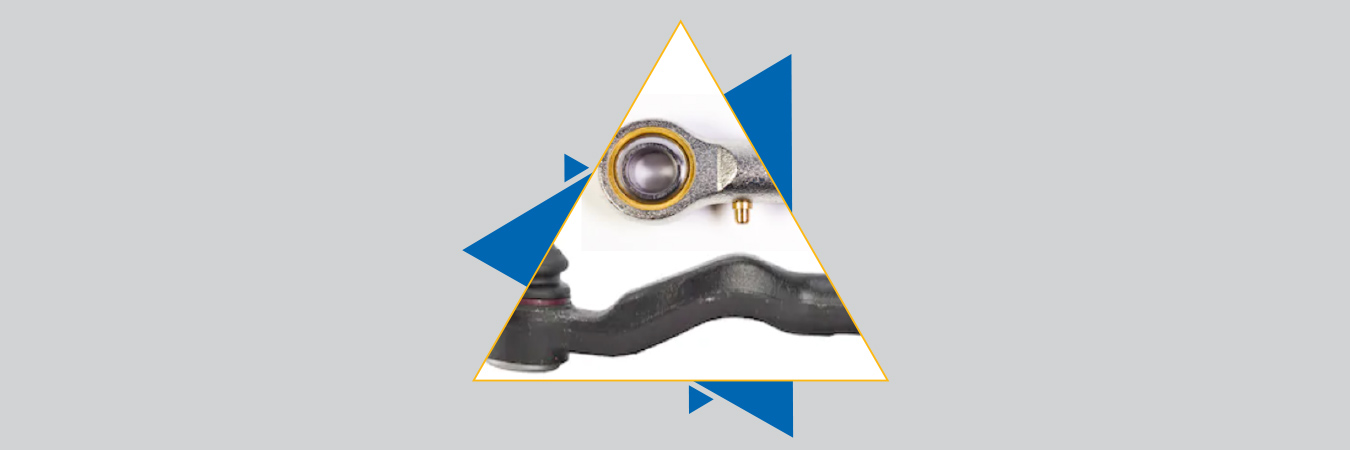 Unconventional Hybrid design &amp; Stress analysis of Rod-end