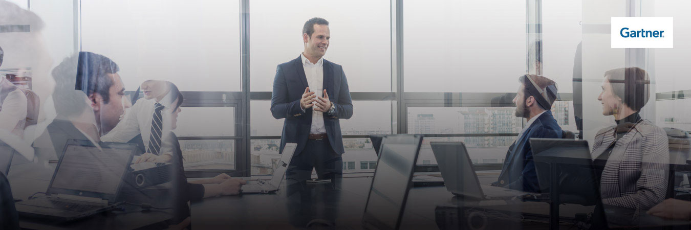 GARTNER MAGIC QUADRANT FOR MANAGED WORKPLACE SERVICES 