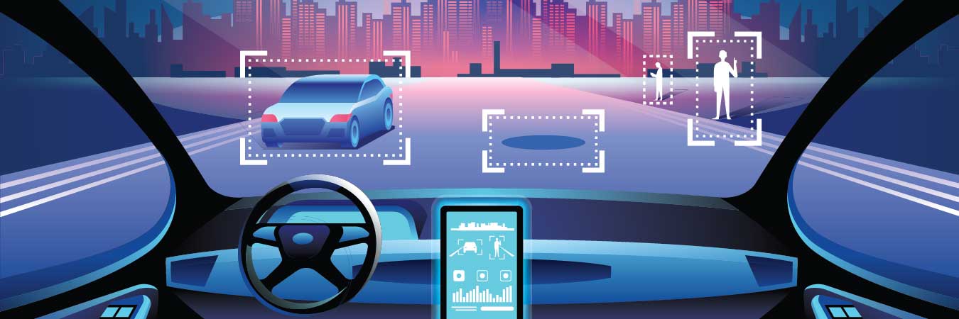 Automatic Driver Assistance
System
