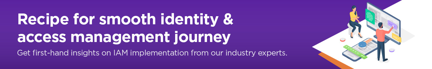 Recipe for smooth Identity 