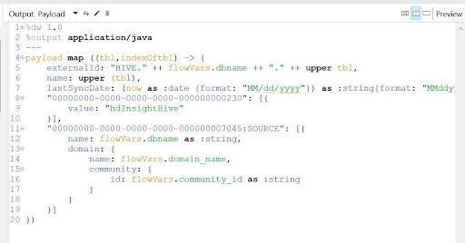 Integrating MuleSoft with HDInsight Hive and Collibra