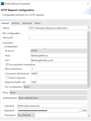 Integrating MuleSoft with HDInsight Hive and Collibra