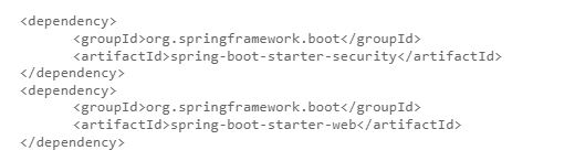 Content Security Policy in Spring Security