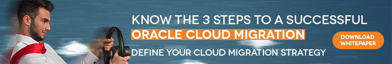 Oracle Cloud Migration