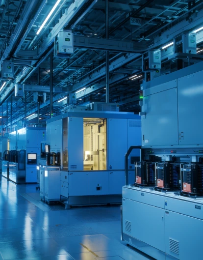 Transforming the semiconductor ecosystem with digital technologies Transforming the semiconductor ecosystem with digital technologies