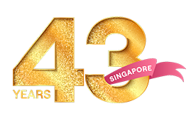 25 year logo
