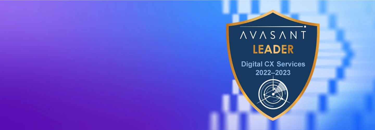 HCLTech rated as a leader in Digital CX Services
