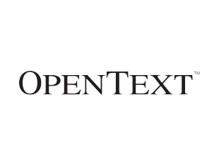 OpenText OpenText