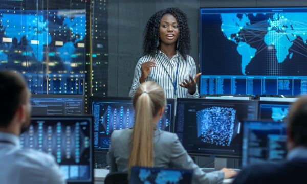 Alteryx powered self-service analytics Center of Excellence