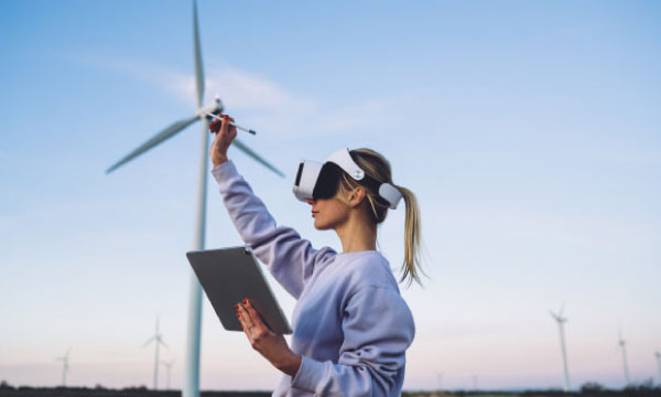 Driving best in class customer experience  for an European electric utility company