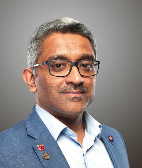 Kalyan Kumar (KK)