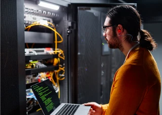Leader in ISG Provider Lens™ Network - Software Defined Solutions and Services - Edge Technologies and Services - U.K. 2023