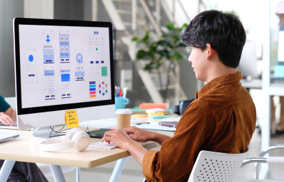 Elevating web production for a global design software leader