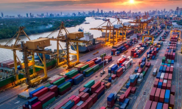 Digital transformation of end-to- end-supply chain