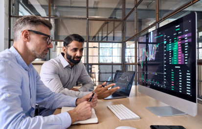 Software company future-proofs application services management
