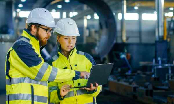 Increased operational efficiency for a manufacturer of industrial tools