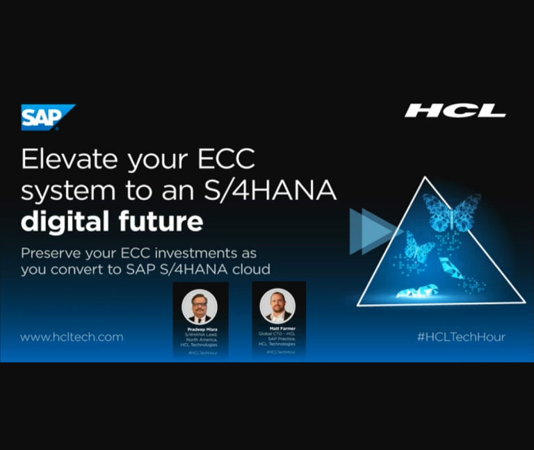 Elevate Your ECC with RISE with SAP S/4HANA Cloud
