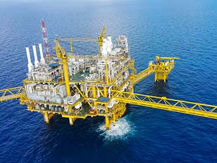 Chemical, oil & gas, and energy & utility Chemical, oil & gas, and energy & utility