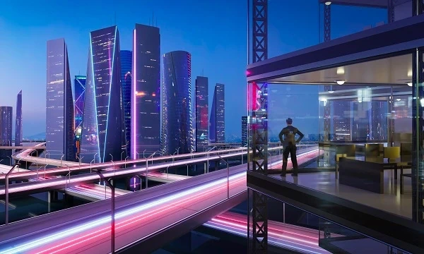 The next-gen technologies shaping safe, smart cities