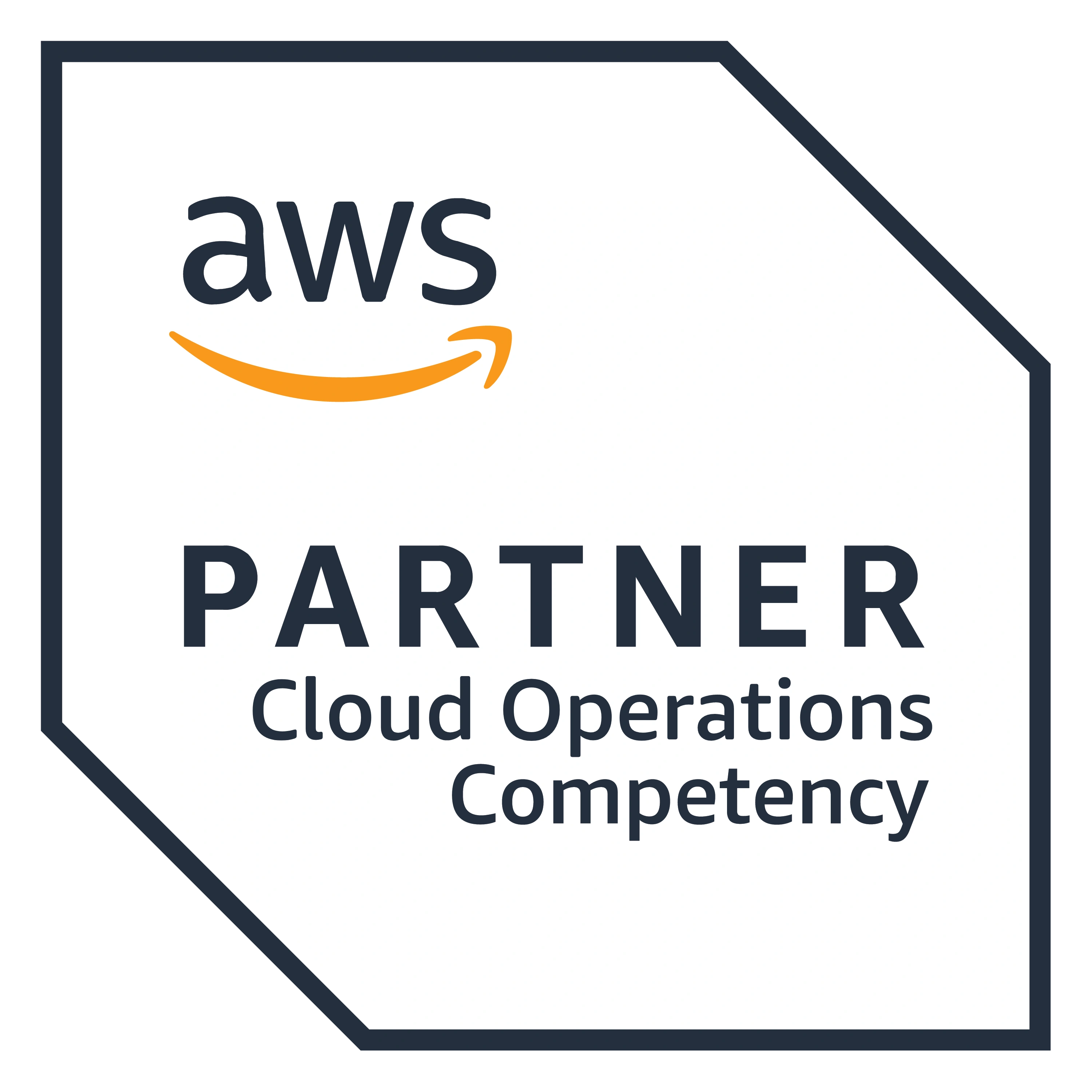 AWS Partner Cloud Operations Competency