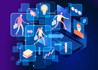 Digital dexterity and inclusivity: Make this a part of your hybrid workplace model