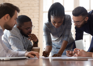 Enabling remote workforce collaboration and productivity with Augmented Reality