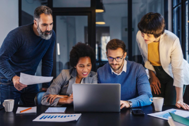 Value stream management: Interconnecting value, goals and work