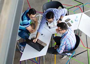 Construction Consulting Firm Improves Security
