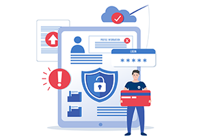 GDPR security case study Enterprise Studio