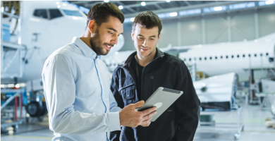Redefining Workplace Strategy for a Seamless and Connected Experience