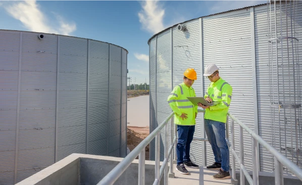 Enabling the promise of healthy communities for utilities major