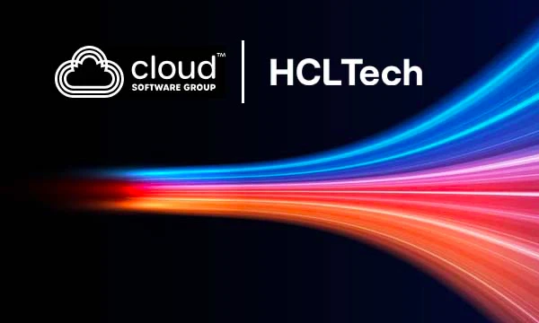 HCLTech and Cloud Software Group announce exclusive partnership