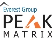 Leader for Managed Detection and Response Services
Everest Group PEAK Matrix 2023 Leader for Managed Detection and Response Services
Everest Group PEAK Matrix 2023