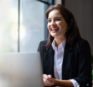 Partnering with technology service providers toward sustainability commitments