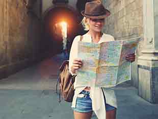 Travel, tourism, and logistics Travel, tourism, and logistics