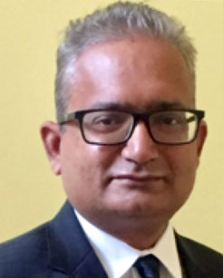 Ponmohan Krishna 