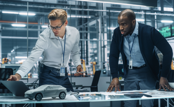 Elevating service experience for a major energy company