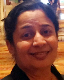 Shantha  