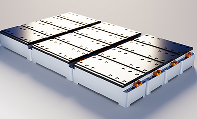 Battery Digital Twin