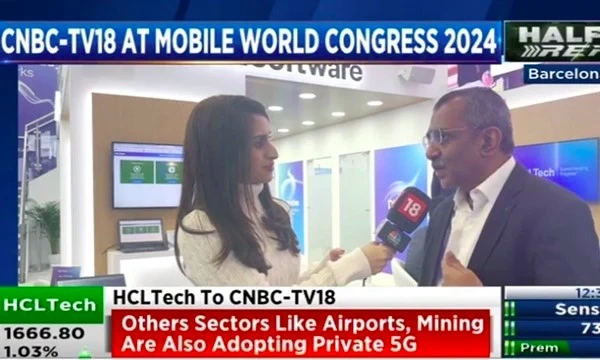 Vijay Guntur speaks to CNBC-TV18
