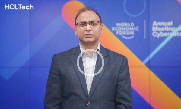 WEF’24 reflections with Amit Jain