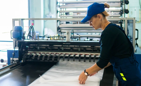 Enhancing productivity with a highly automated packaging solution
