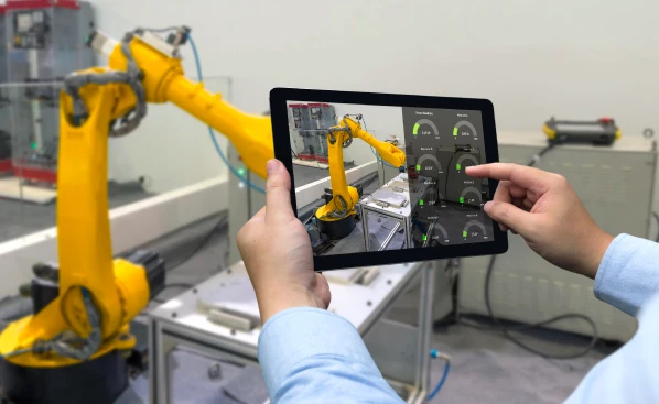 Revolutionizing warehouse automation with Robotics Hub Integration