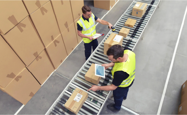 Build a connected experience with Luminate Control Tower
